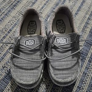 Toddler Boy's Hey Dude